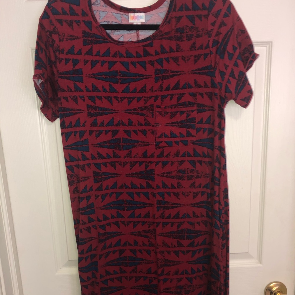 Lularoe T-Shirt Dress